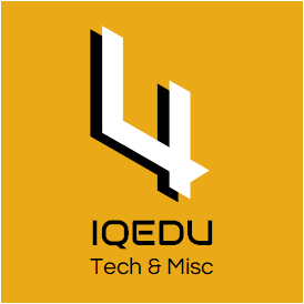 IQEDU Logo